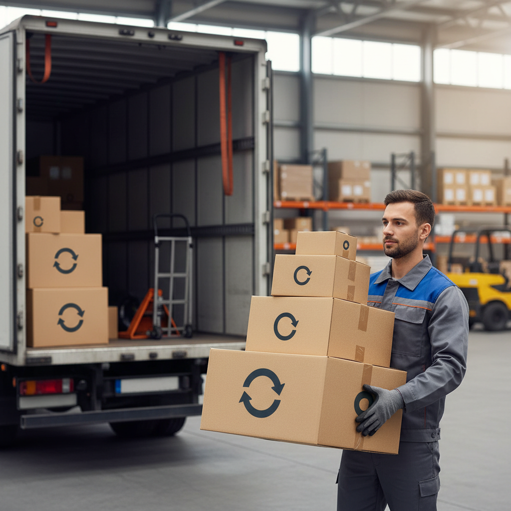 GKT Service – Paketabholung und Zustellung