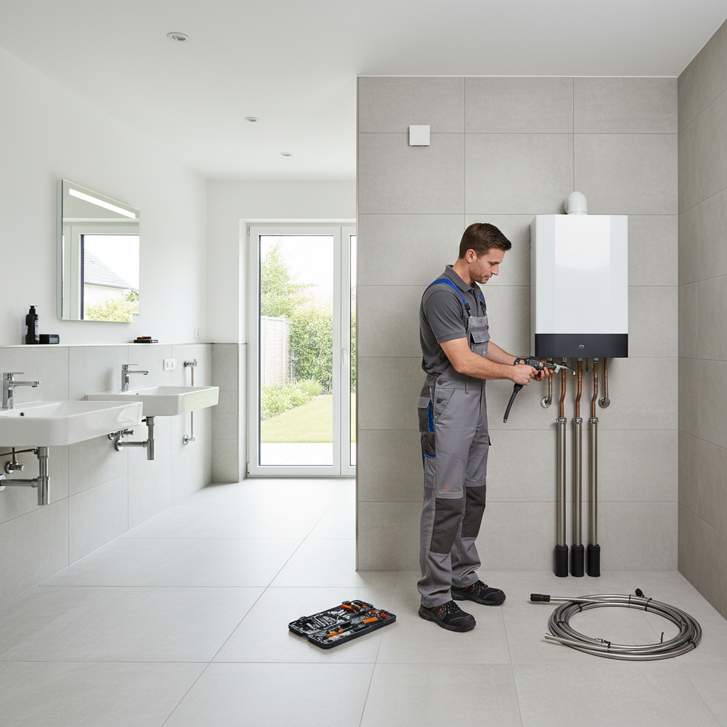 Heizungsinstallation – Tappe & Barner GbR