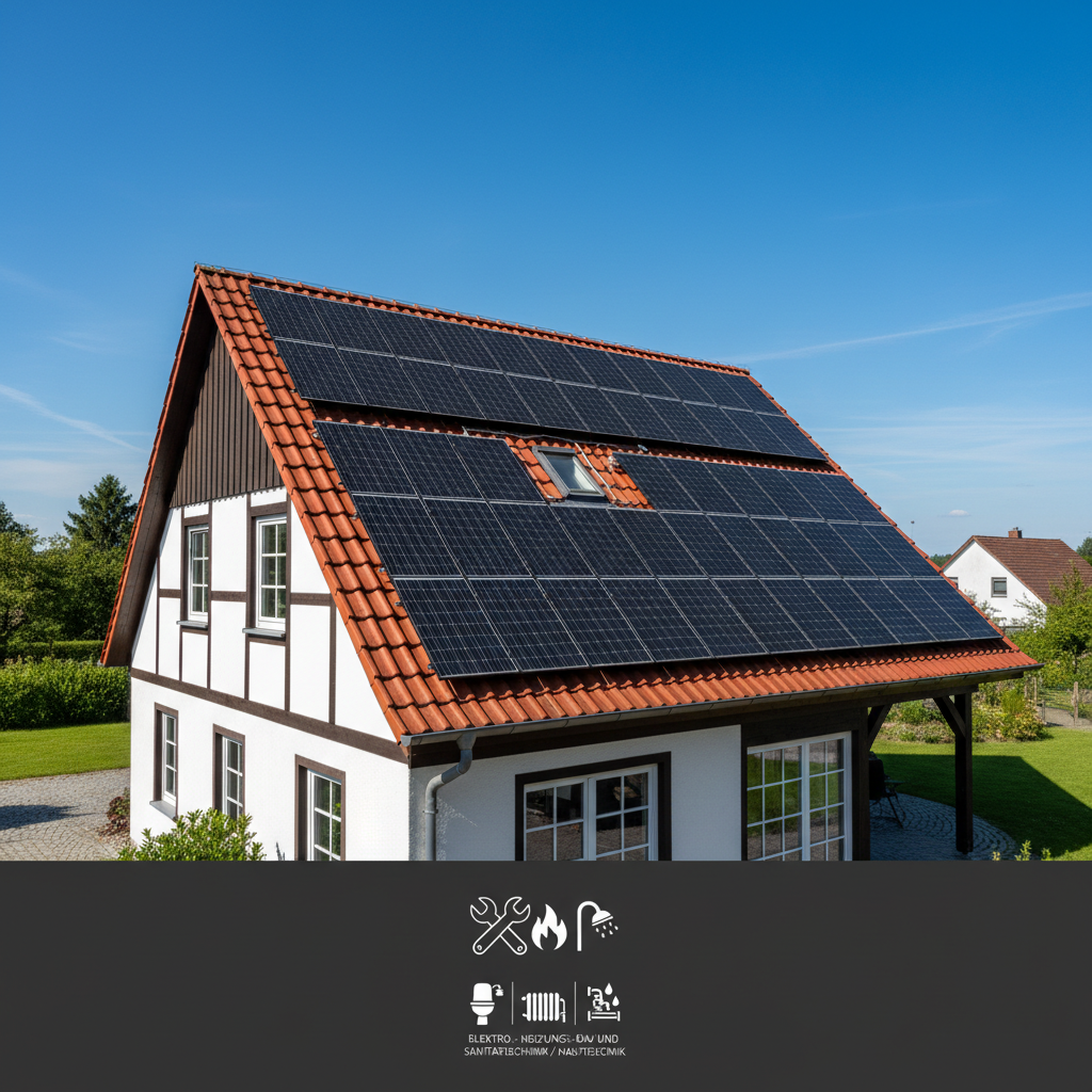 Photovoltaik und Solarthermie – Tappe & Barner GbR