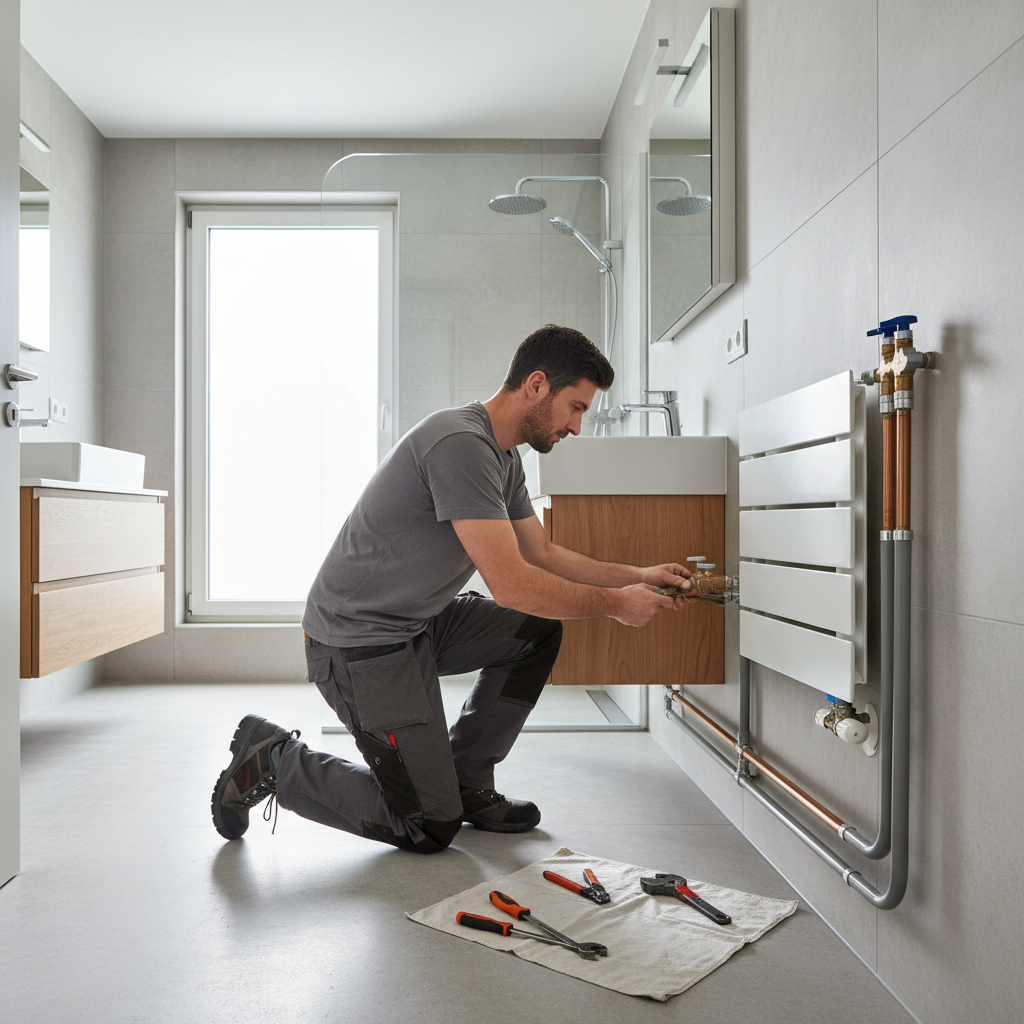Sanitärinstallation – Tappe & Barner GbR