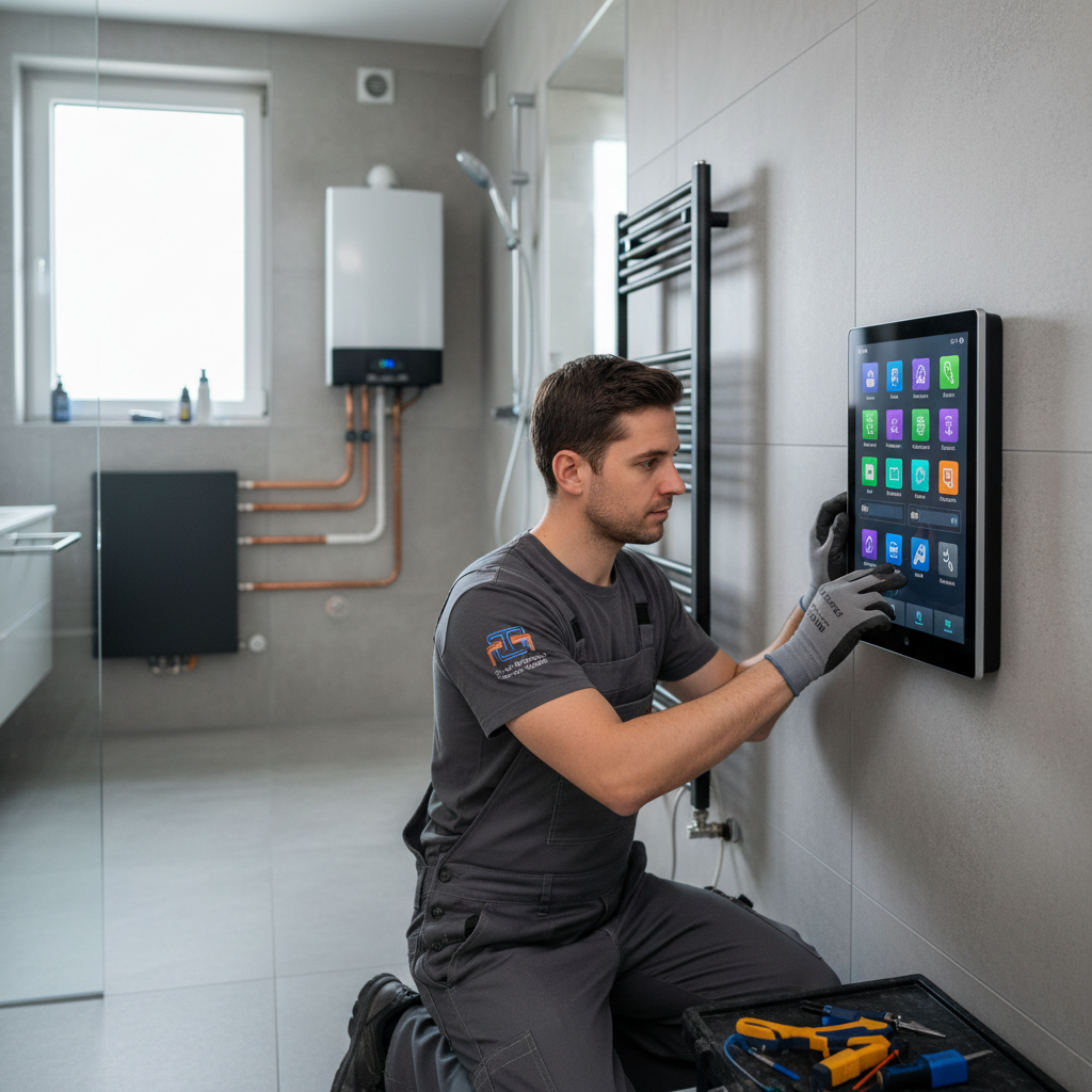 Smart Home und Sicherheitstechnik – Tappe & Barner GbR