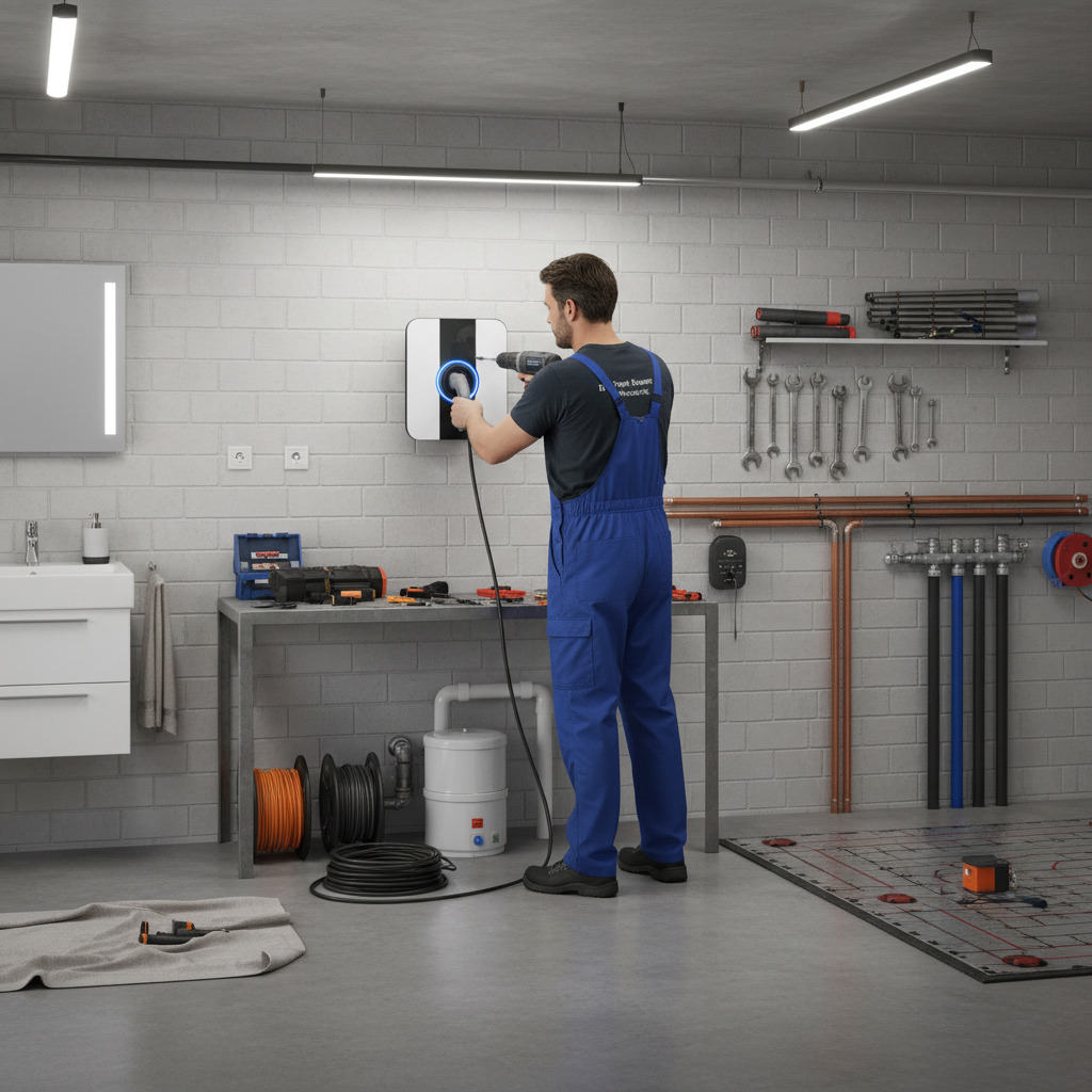 Wallbox und Ladeinfrastruktur – Tappe & Barner GbR