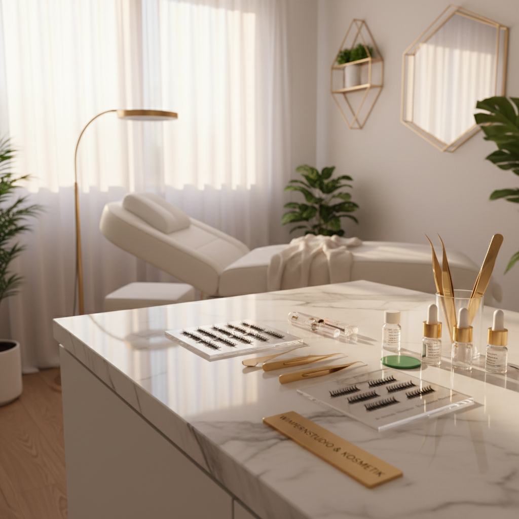 Büsra Beauty – Einladung zur Behandlung
