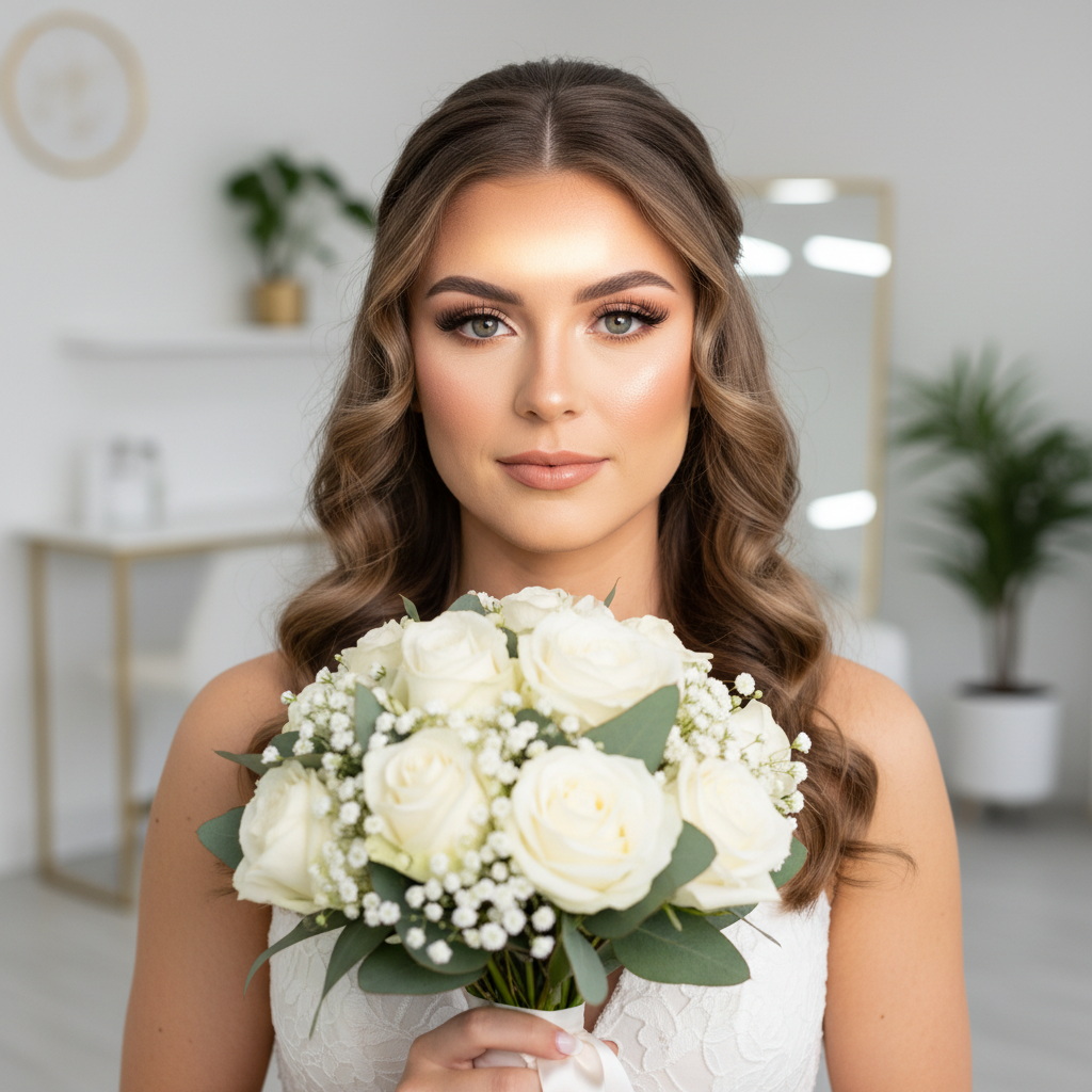 Büsra Beauty – Braut-Make-up