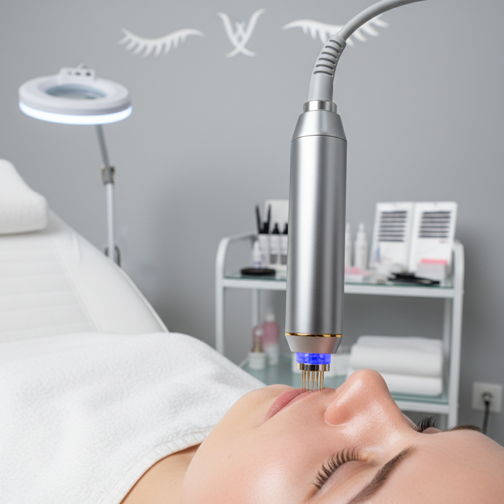 Büsra Beauty – Microneedling
