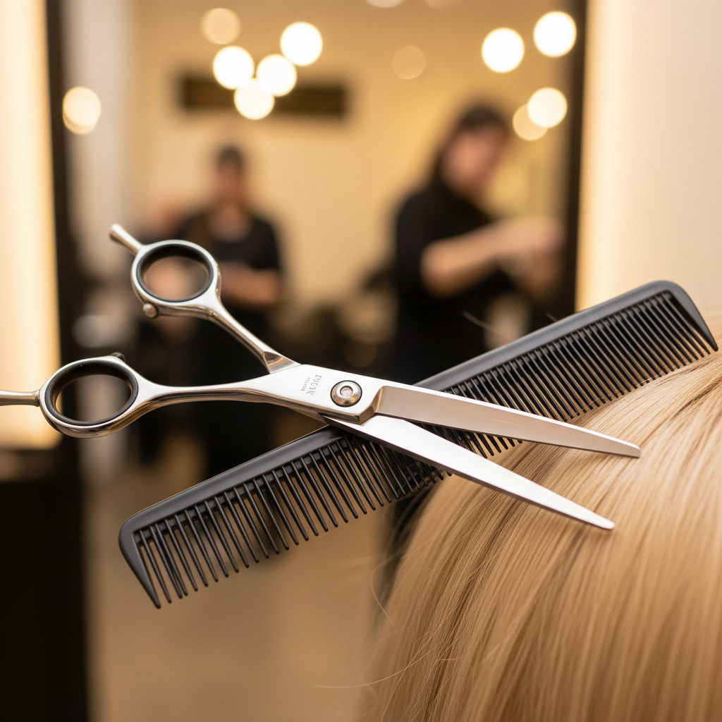 Friseursalon Meier – Galerie Eindruck 2