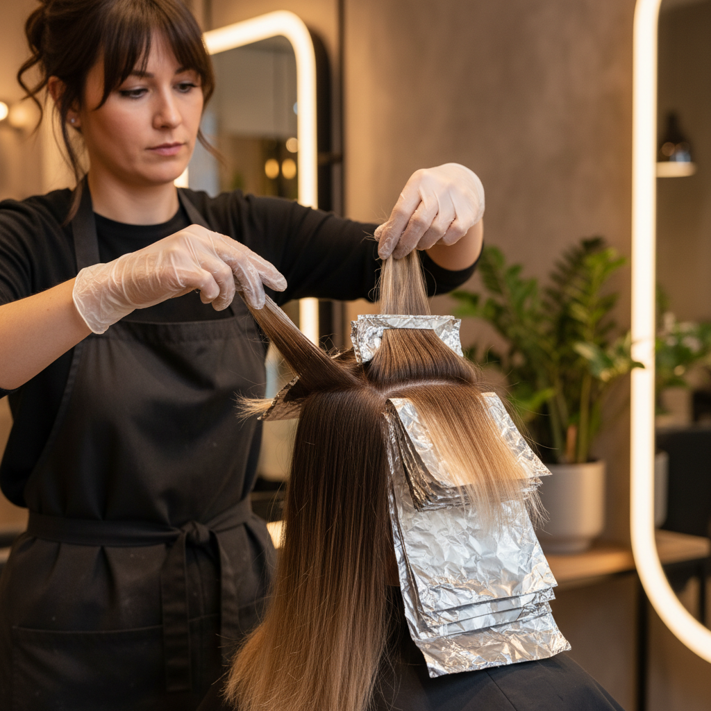 Friseursalon Meier – Galerie Eindruck 5