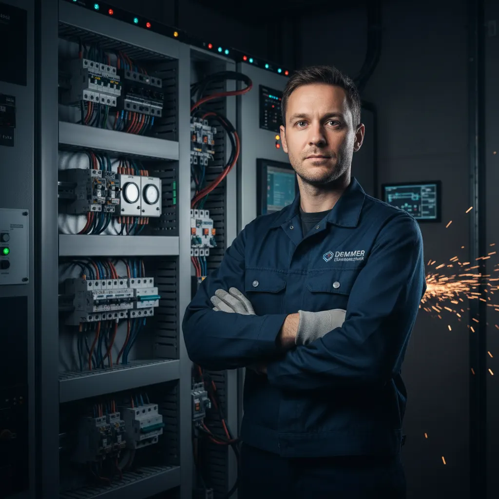 Demmer Elektrotechnik – Fachbetrieb in Wissen