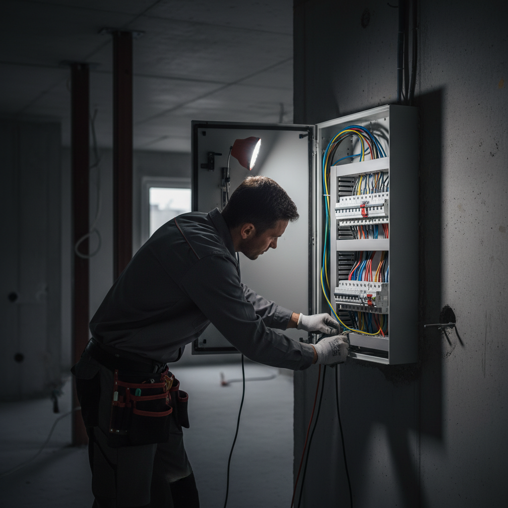 Demmer Elektrotechnik – Elektroinstallation