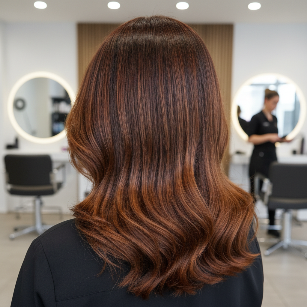 Ihr Friseur 2.0 – Farbveredelung