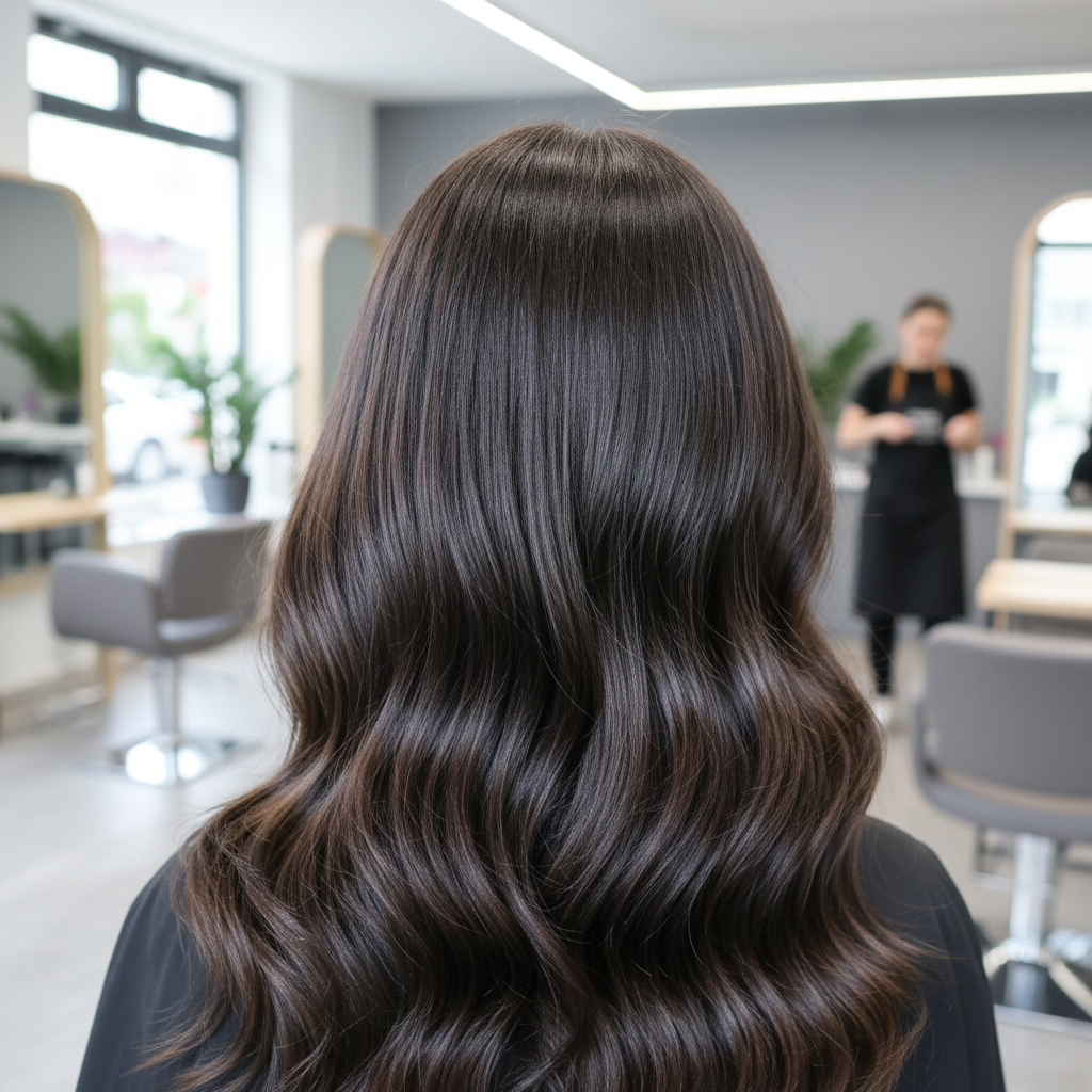 Ihr Friseur 2.0 – Babylights Ergebnis