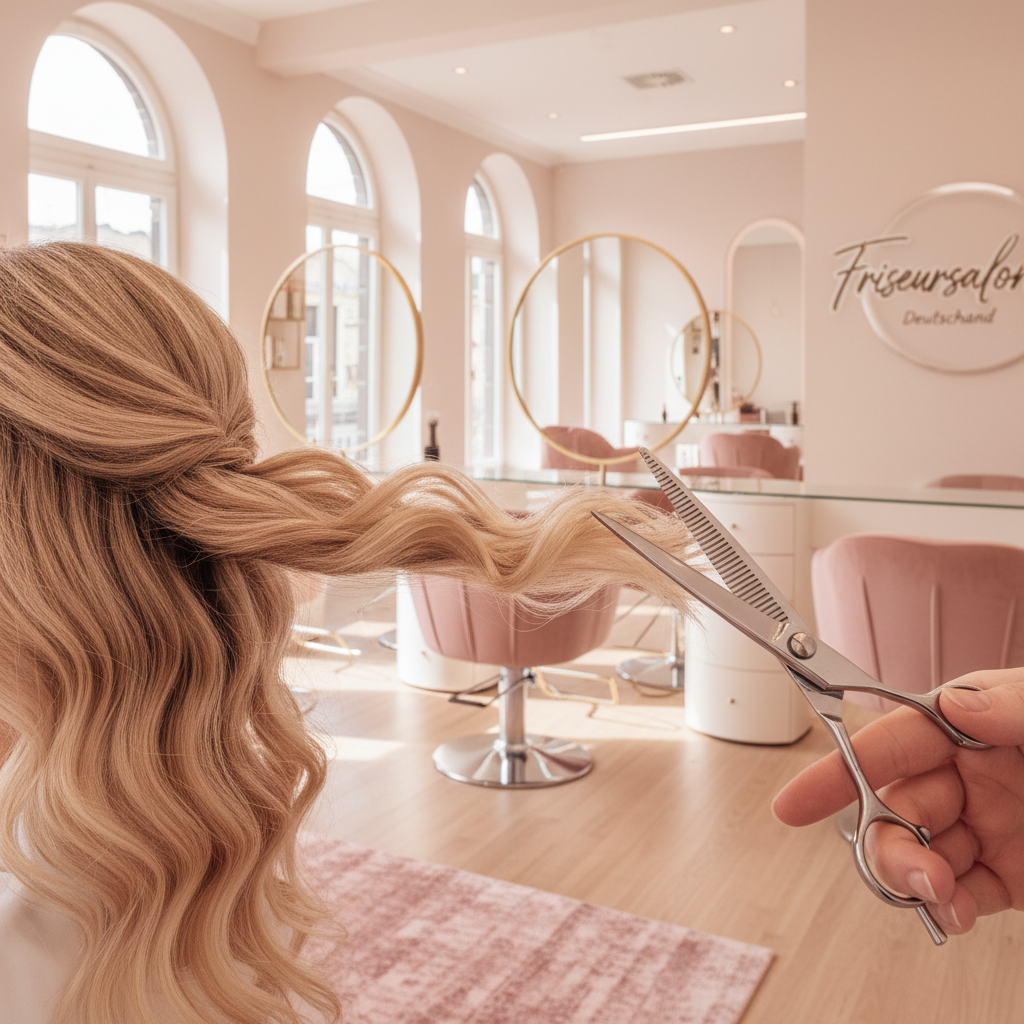 Ihr Friseur 2.0 – Salon in Pausa-Mühltroff