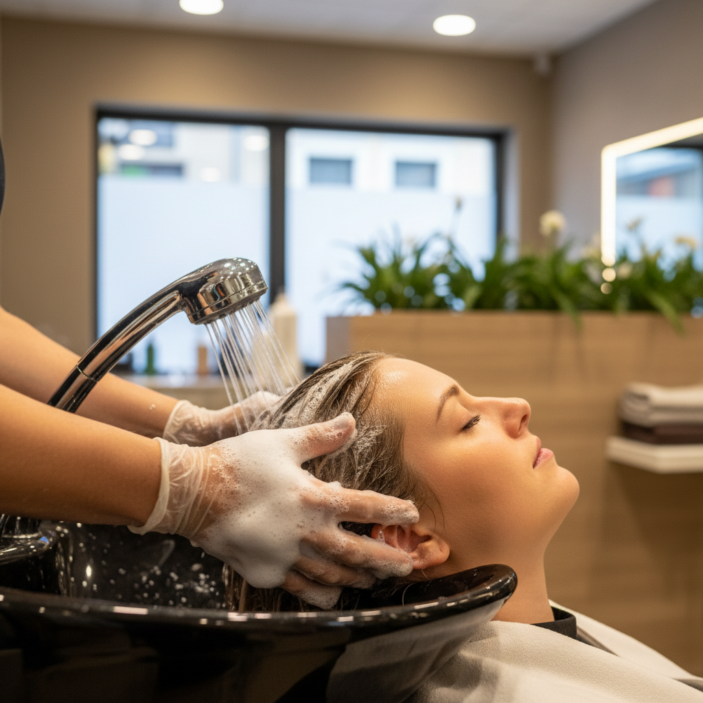 Ihr Friseur 2.0 – Detox-Tiefenreinigung