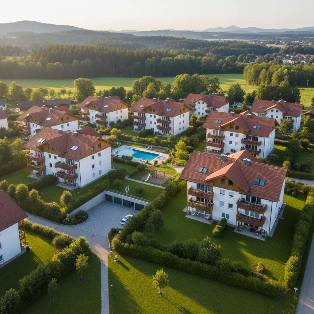 Alexander Reich Gruppe – Hausverwaltung im Großraum München West