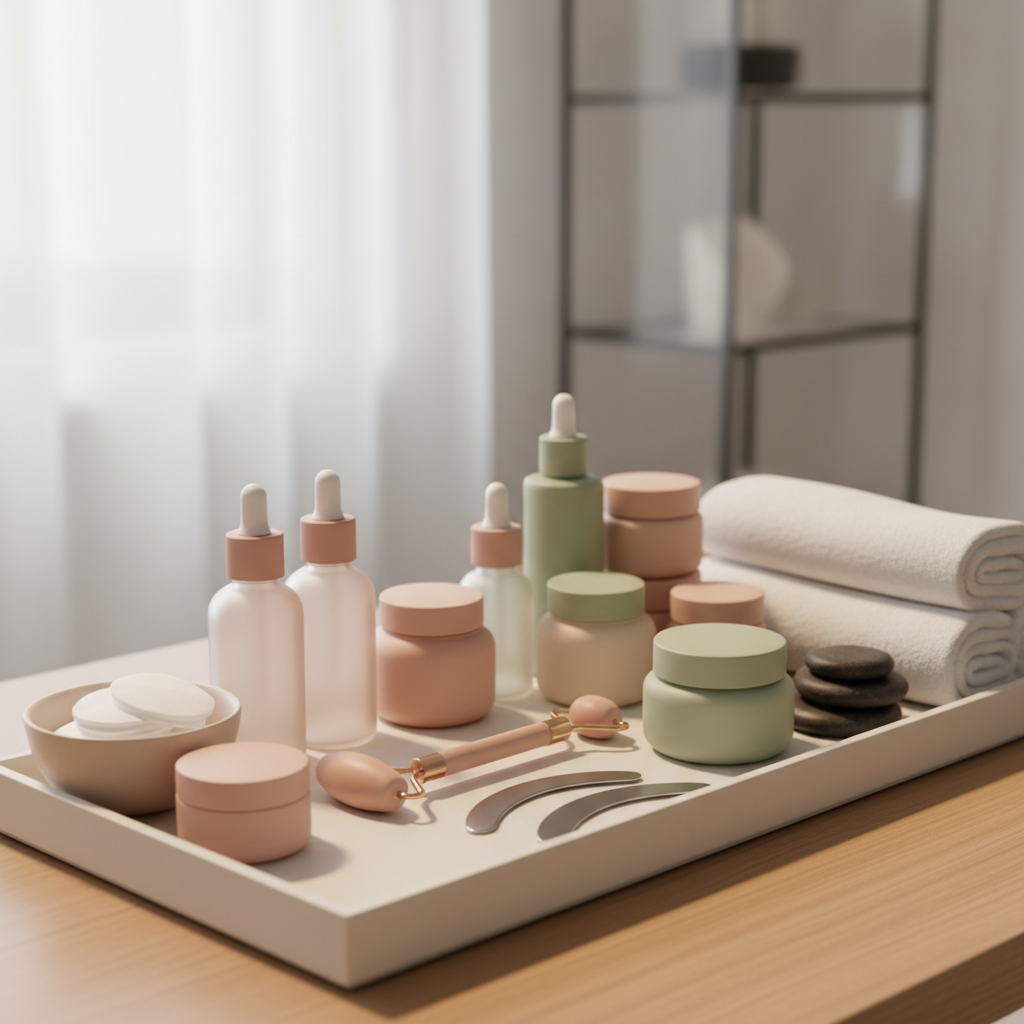 Kosmetikstudio Sonnenschein – Behandlungsdetail