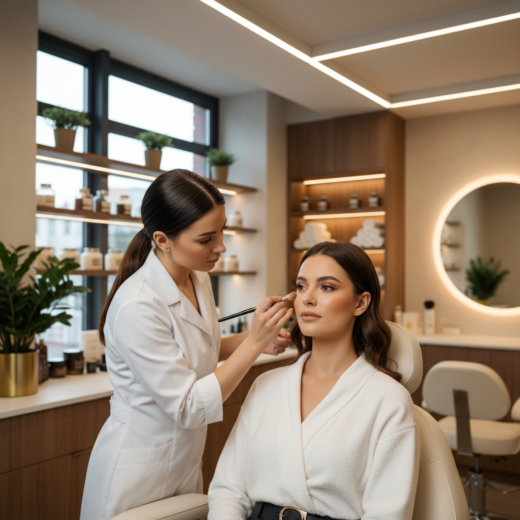 Make-up – Kosmetikstudio Sonnenschein