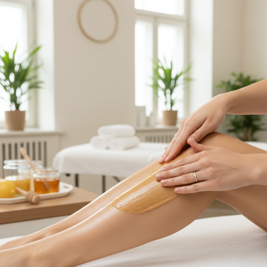 TO BEAUTY – Enthaarung Sugaring Waxing
