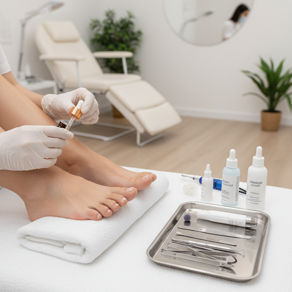 TO BEAUTY – Medizinische Fußpflege