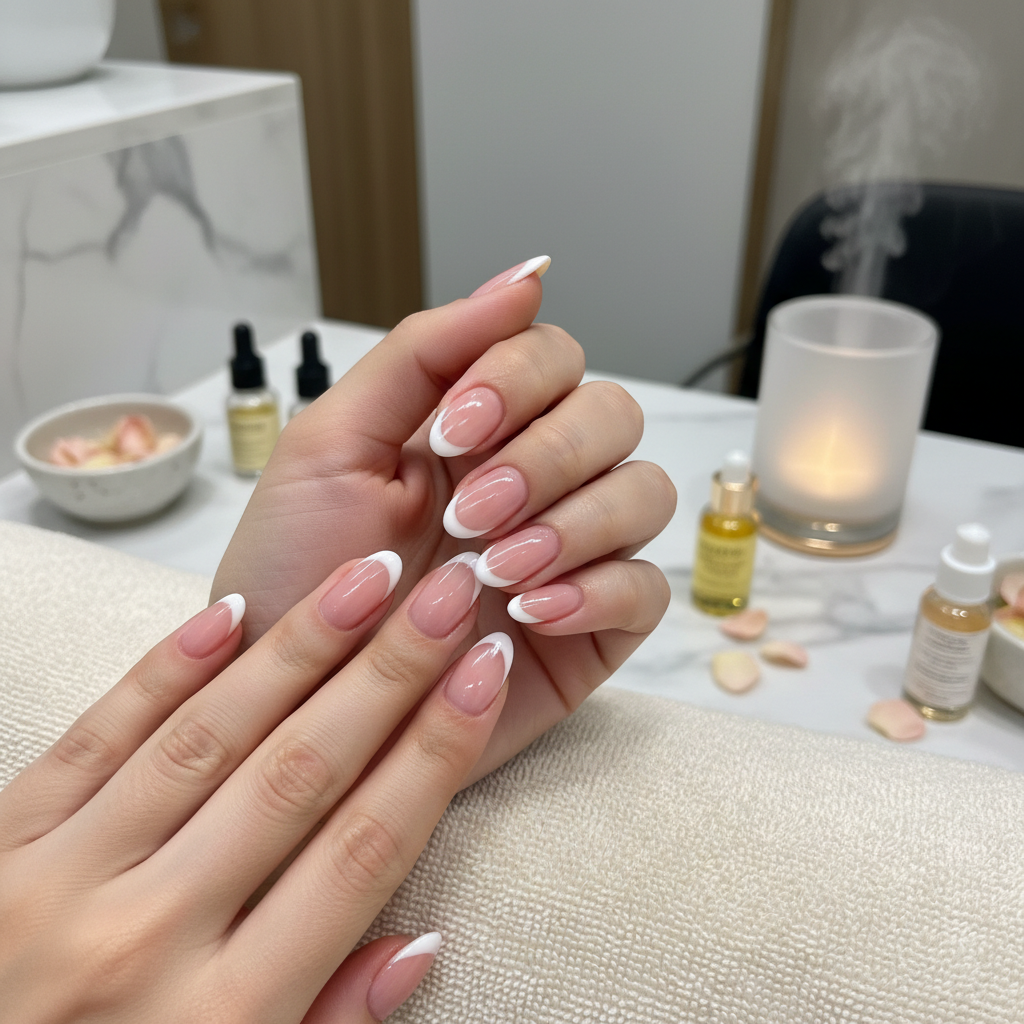 TO BEAUTY – Nagelmodellage