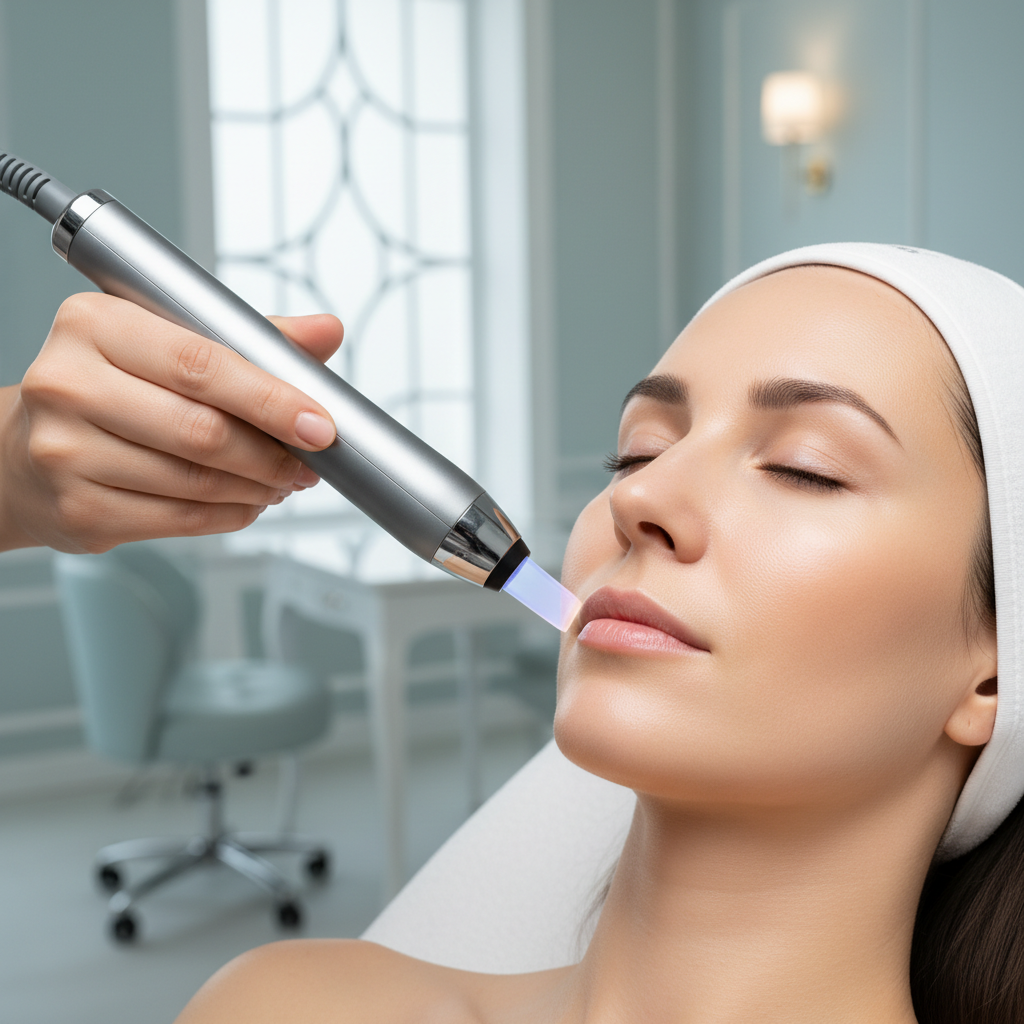TO BEAUTY – Plasma-Hautstraffung