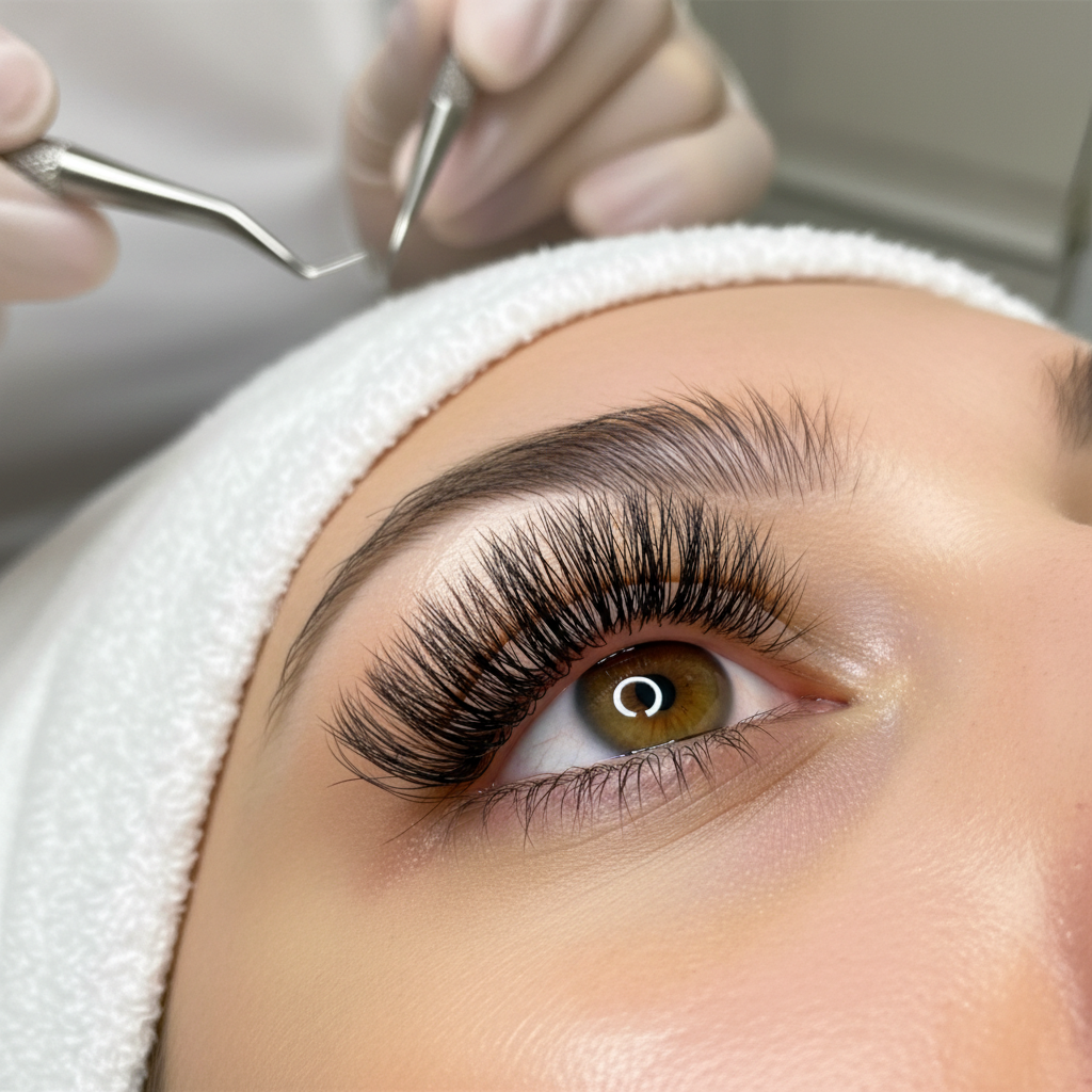 TO BEAUTY – Wimpernverlängerung