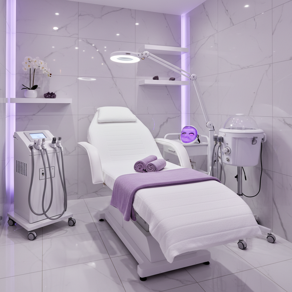 TO BEAUTY – Studioatmosphäre