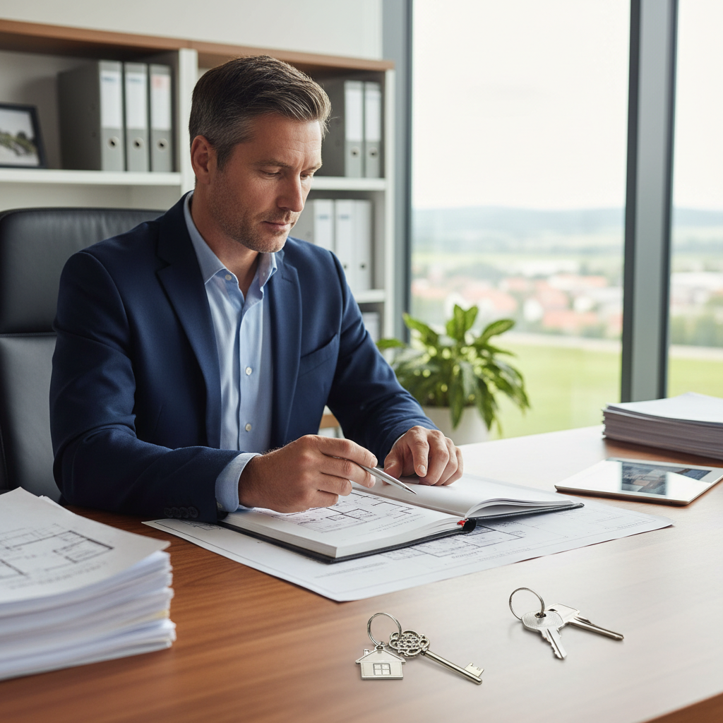 Immobilienbewertung – Makler Kremmen Rene Speckmann