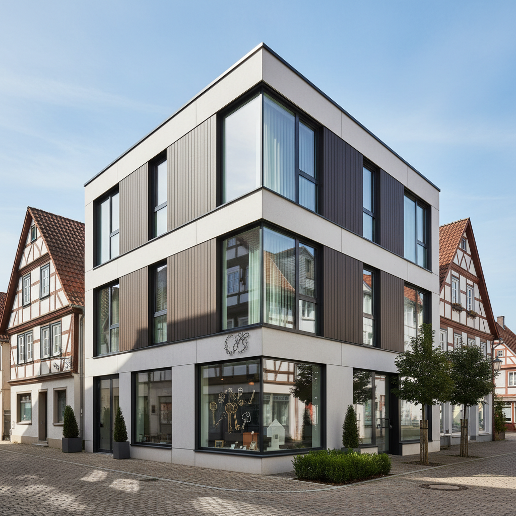 Gewerbeimmobilien – Makler Kremmen Rene Speckmann