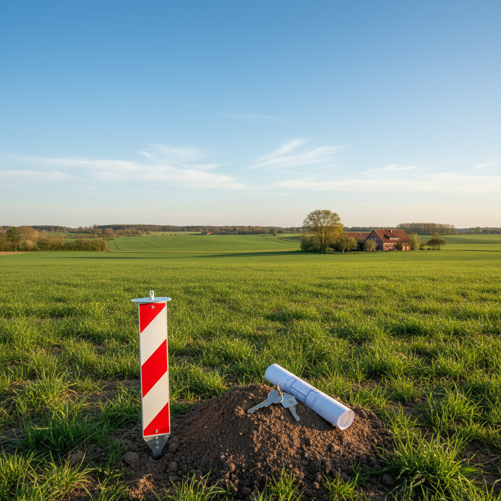 Grundstücksvermittlung – Makler Kremmen Rene Speckmann