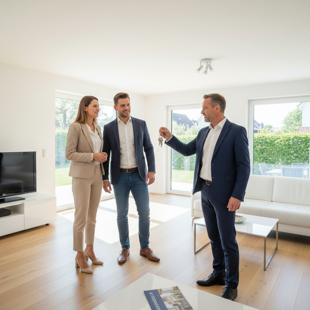 Beratung Immobilienkauf – Makler Kremmen Rene Speckmann