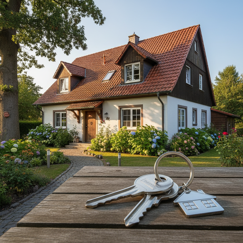 Wohnimmobilien – Makler Kremmen Rene Speckmann