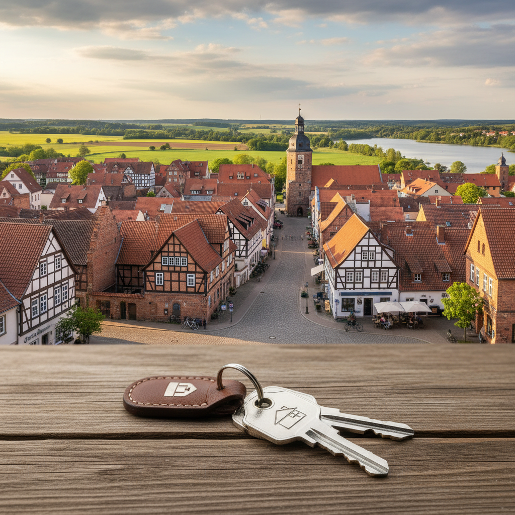 Region Kremmen und Oranienburg – Makler Kremmen Rene Speckmann