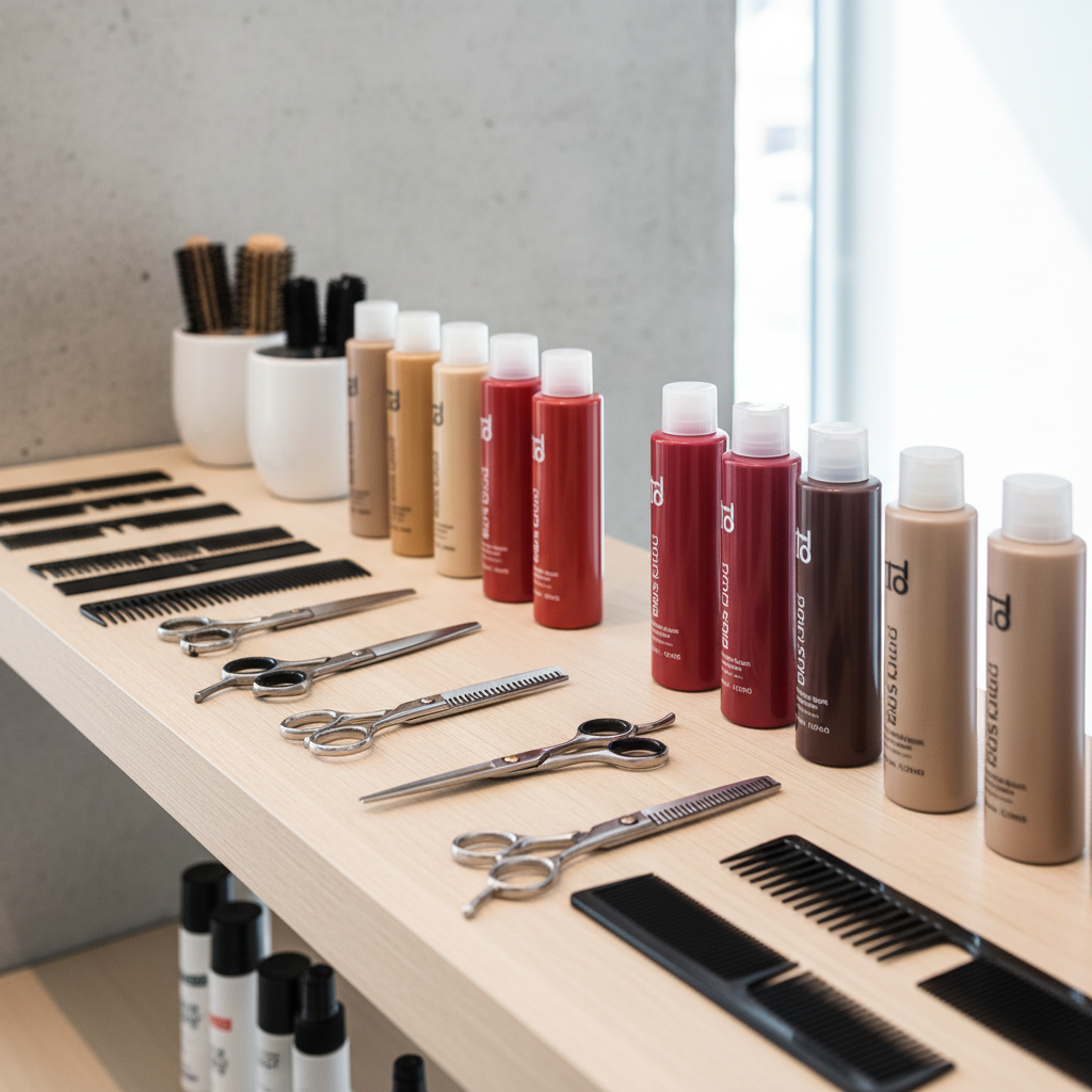 Beauty Hair Knarik – Salon-Eindrücke