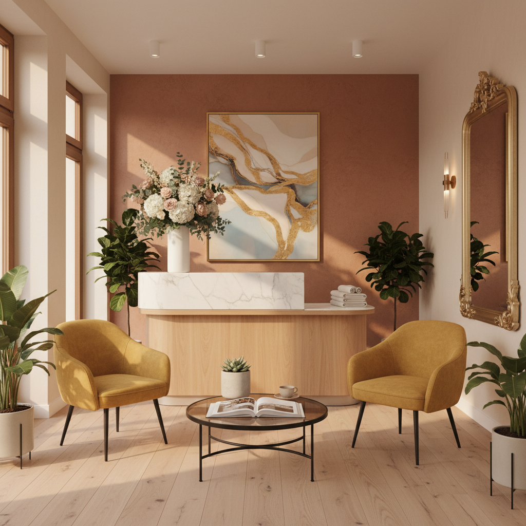 Beauty Hair Knarik – Atmosphäre