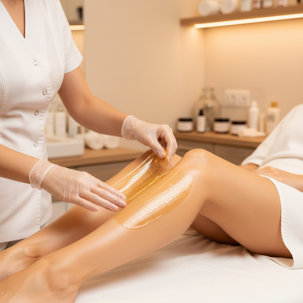 SaRa Beauty Studio – Haarentfernung