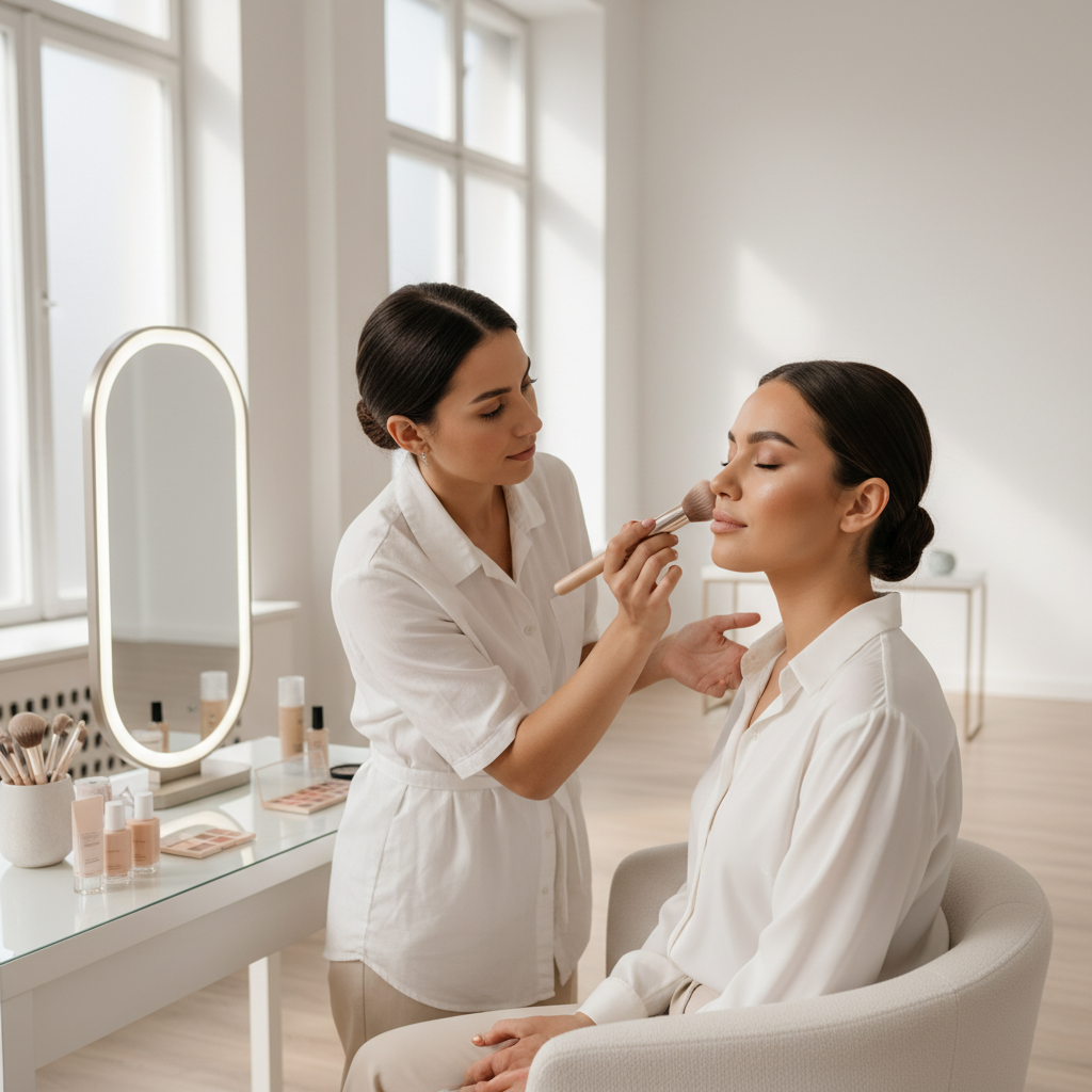 SaRa Beauty Studio – Make-up