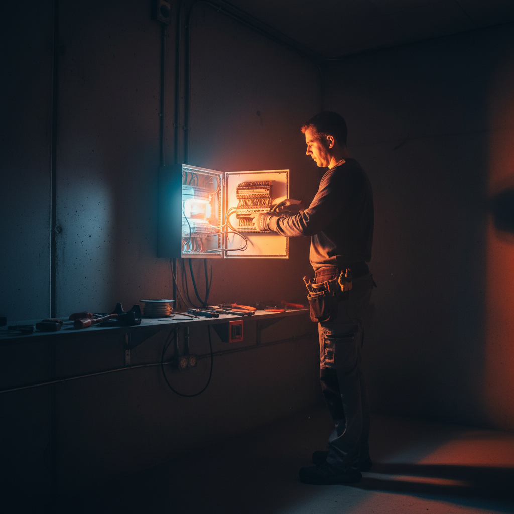 Elektrotechnik Walkenhorst – Elektroinstallation Bielefeld