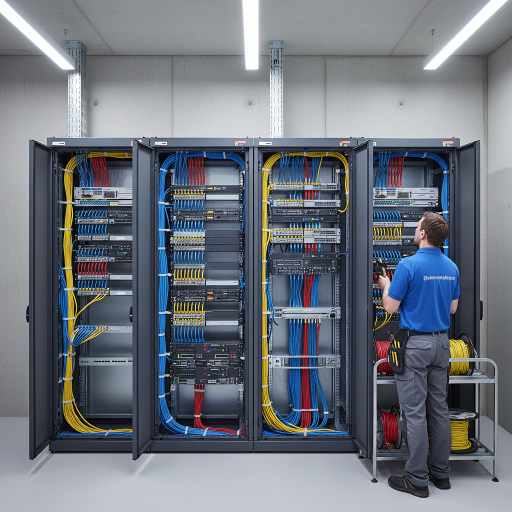 Kommunikationstechnik – Elektrotechnik Walkenhorst