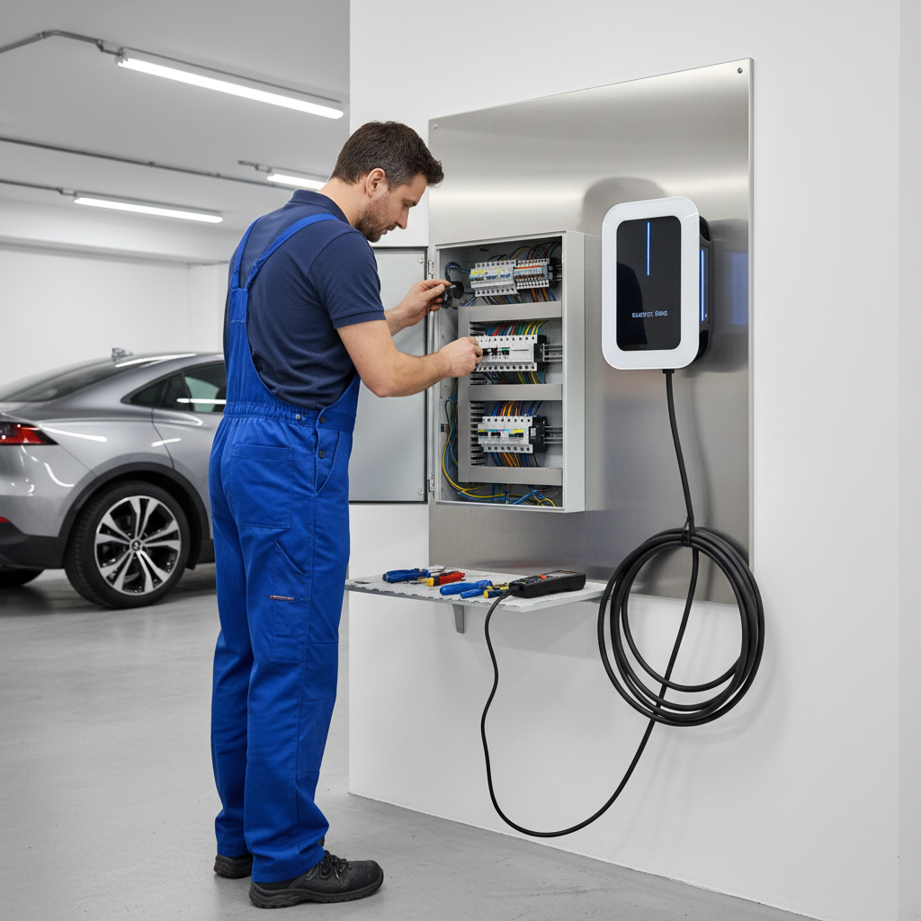 Smart Home und Wallbox – Elektrotechnik Walkenhorst