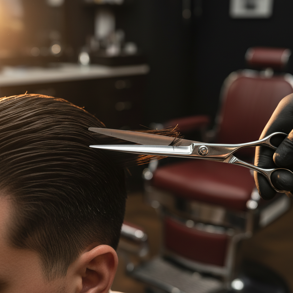 Gents Ó Rony Barbershop 2 – Herrenhaarschnitt