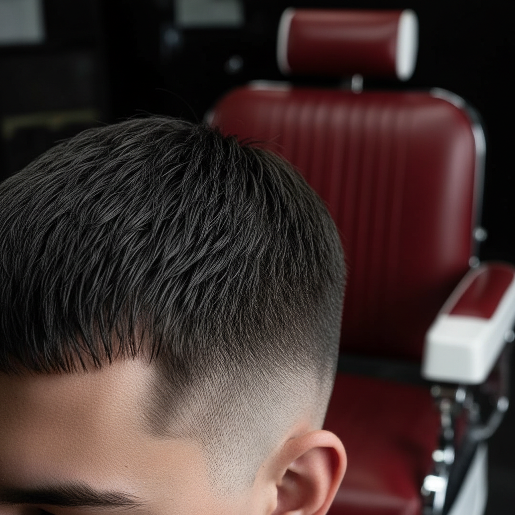 Gents Ó Rony Barbershop 2 – Skin Fade
