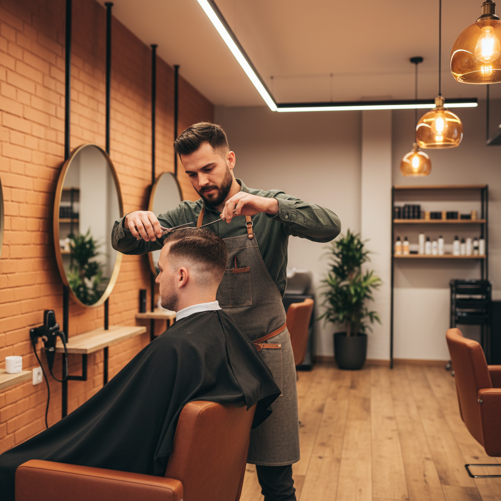 Friseur Am Atlantum – Herrenhaarschnitte