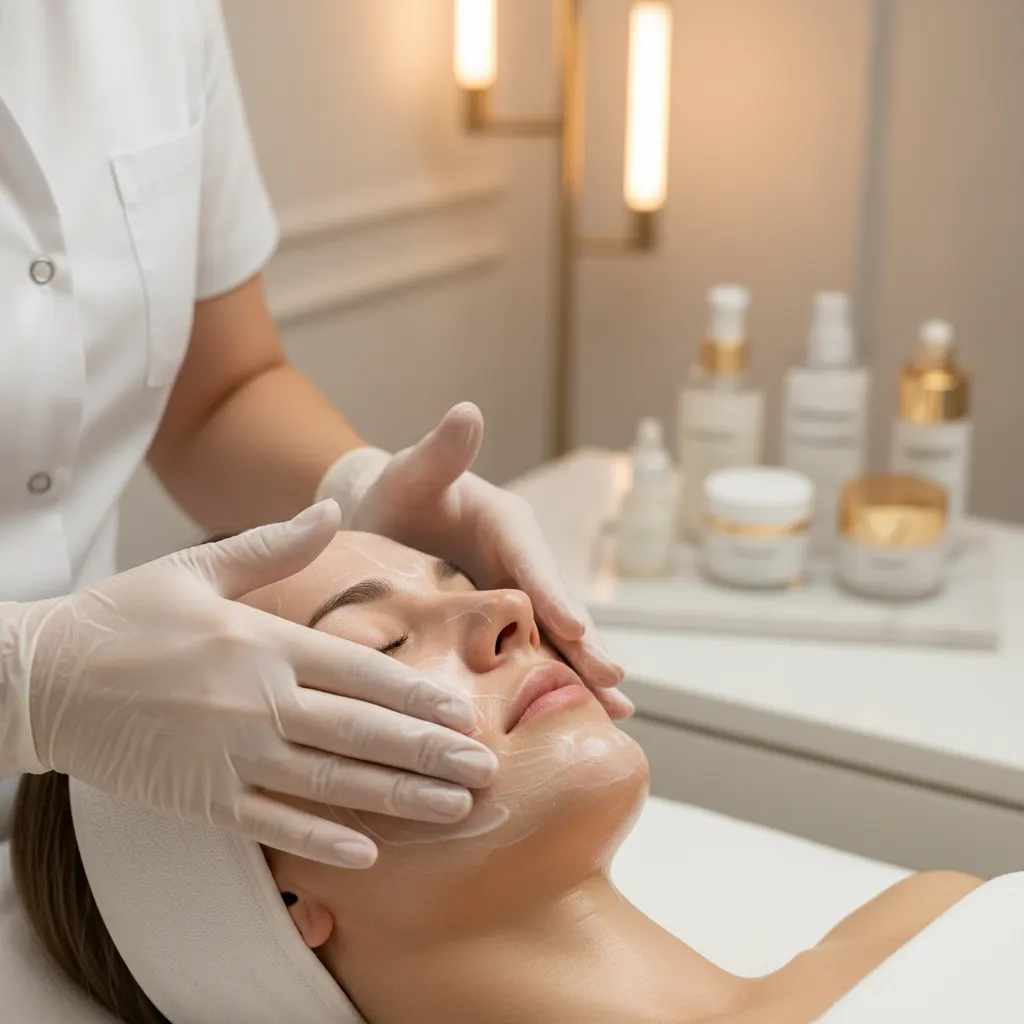 Splendid Aesthetics – Gesichtsbehandlung