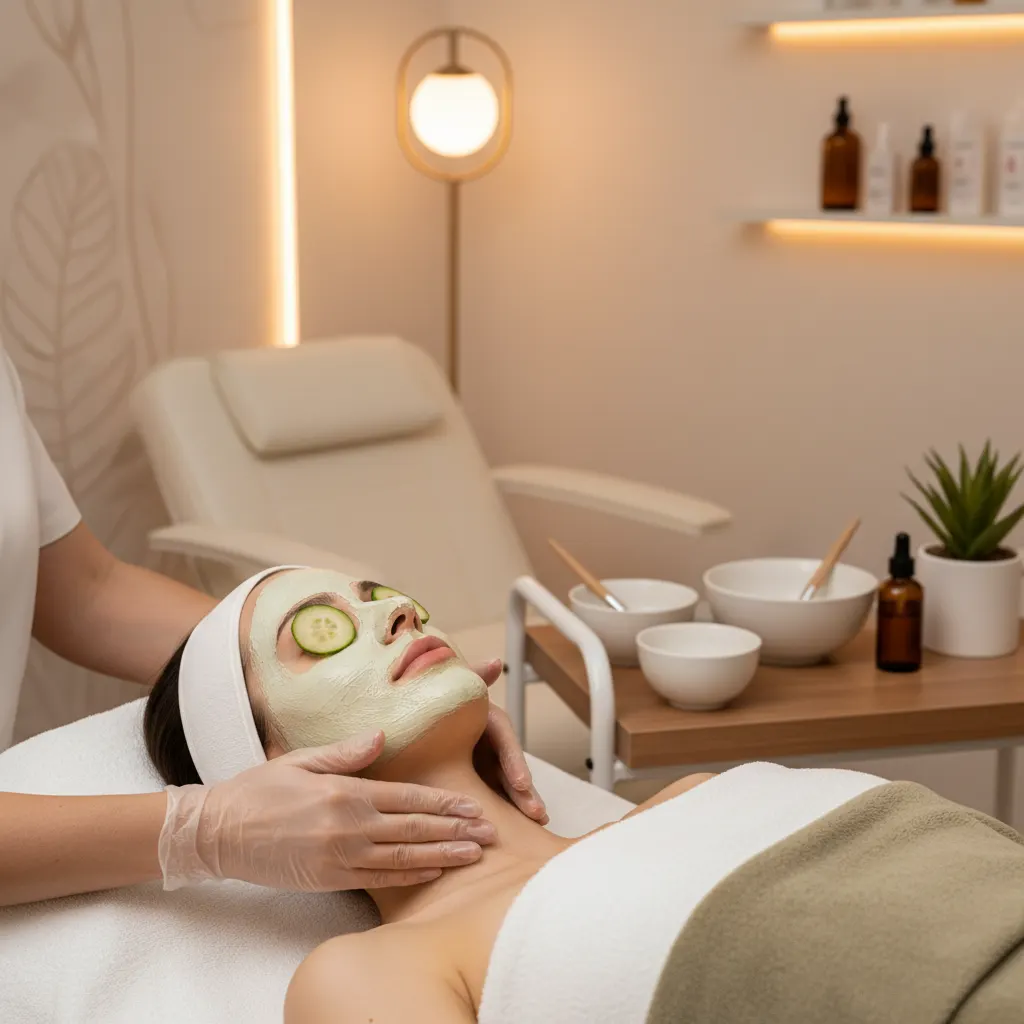 Körper- und Hautbehandlungen – Star Friseur