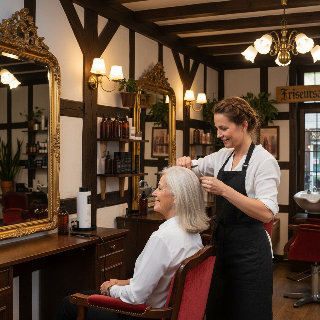 Friseursalon Höller – Meisterbetrieb in Simbach am Inn