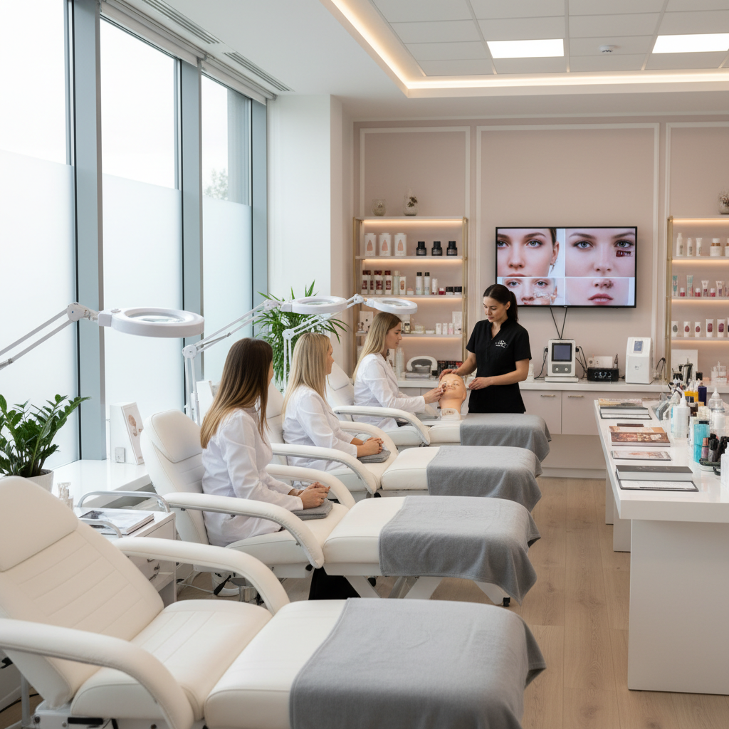 Justyna Konieczny Academy – Zertifizierte Ausbildung