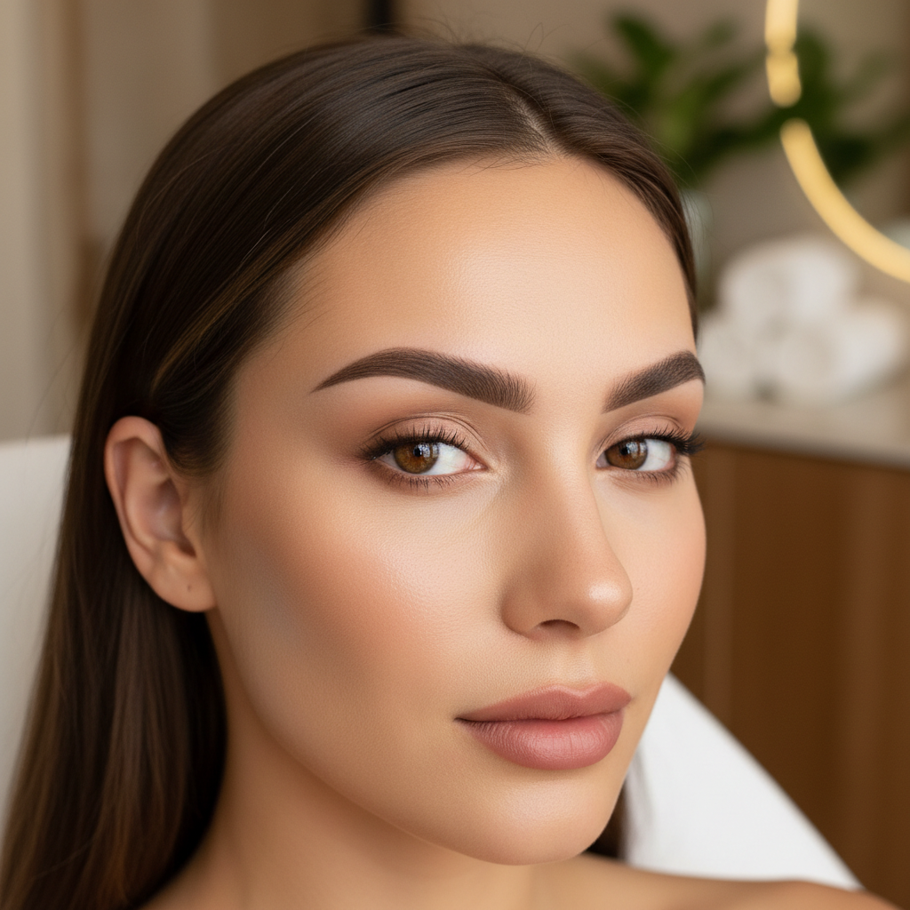 Justyna Konieczny Academy – Powder Brows & Microblading