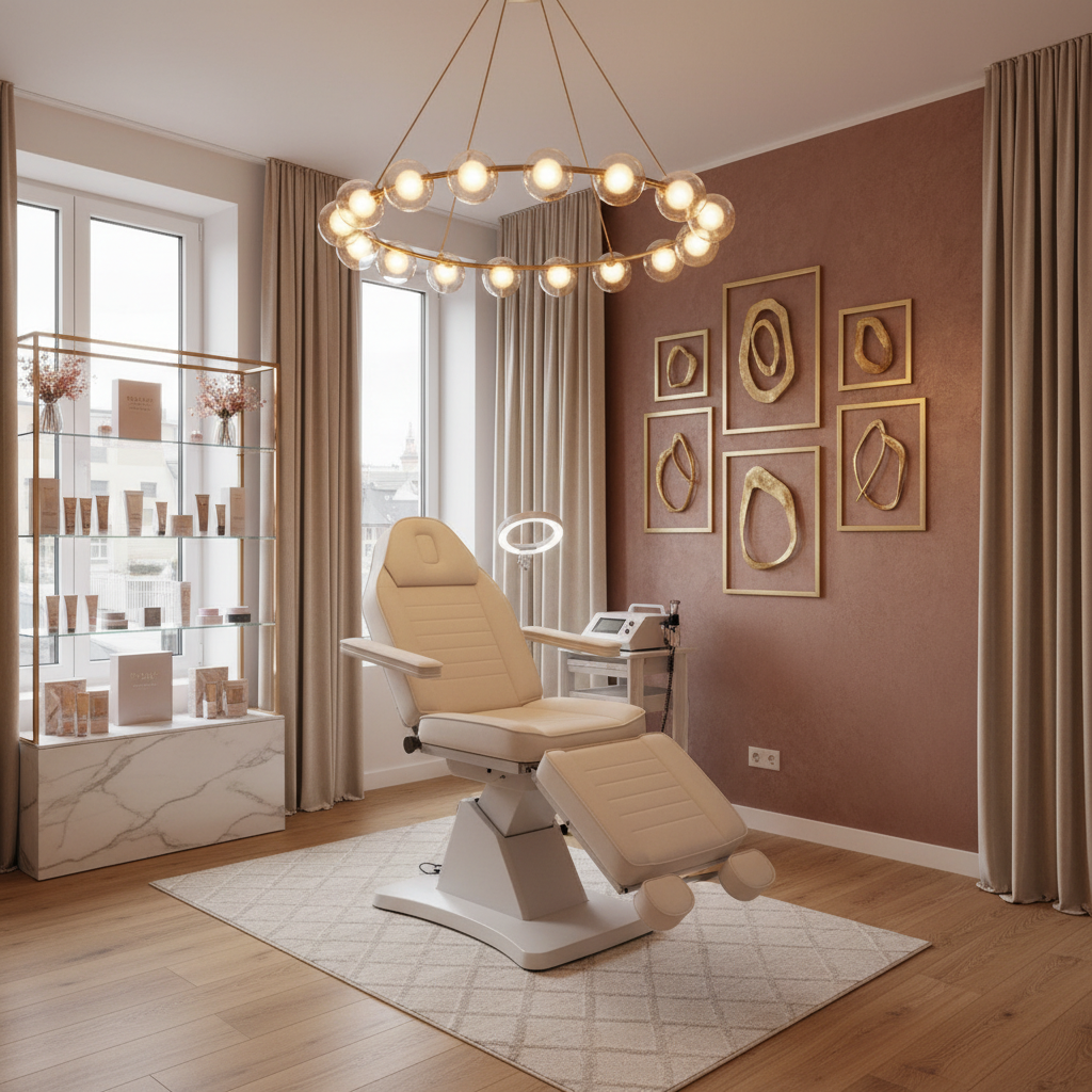 Justyna Konieczny Permanent Make-Up Training Academy Cosmetology – Eindruck