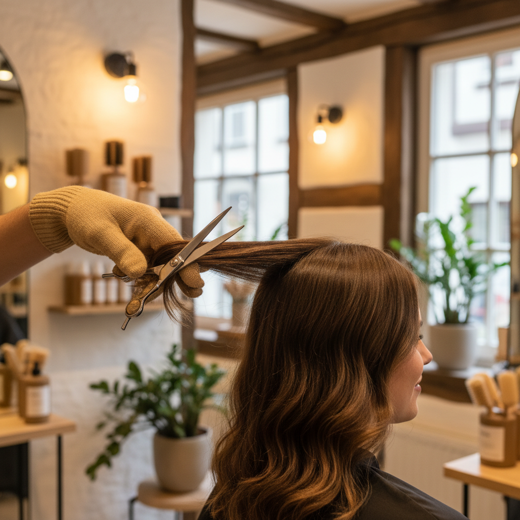Nadine's Friseurstübl – Haarschnitte für Damen, Herren und Kinder