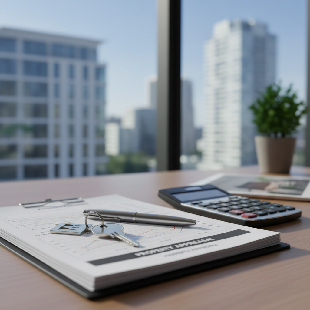 Hahn+Keller – Immobilienbewertung